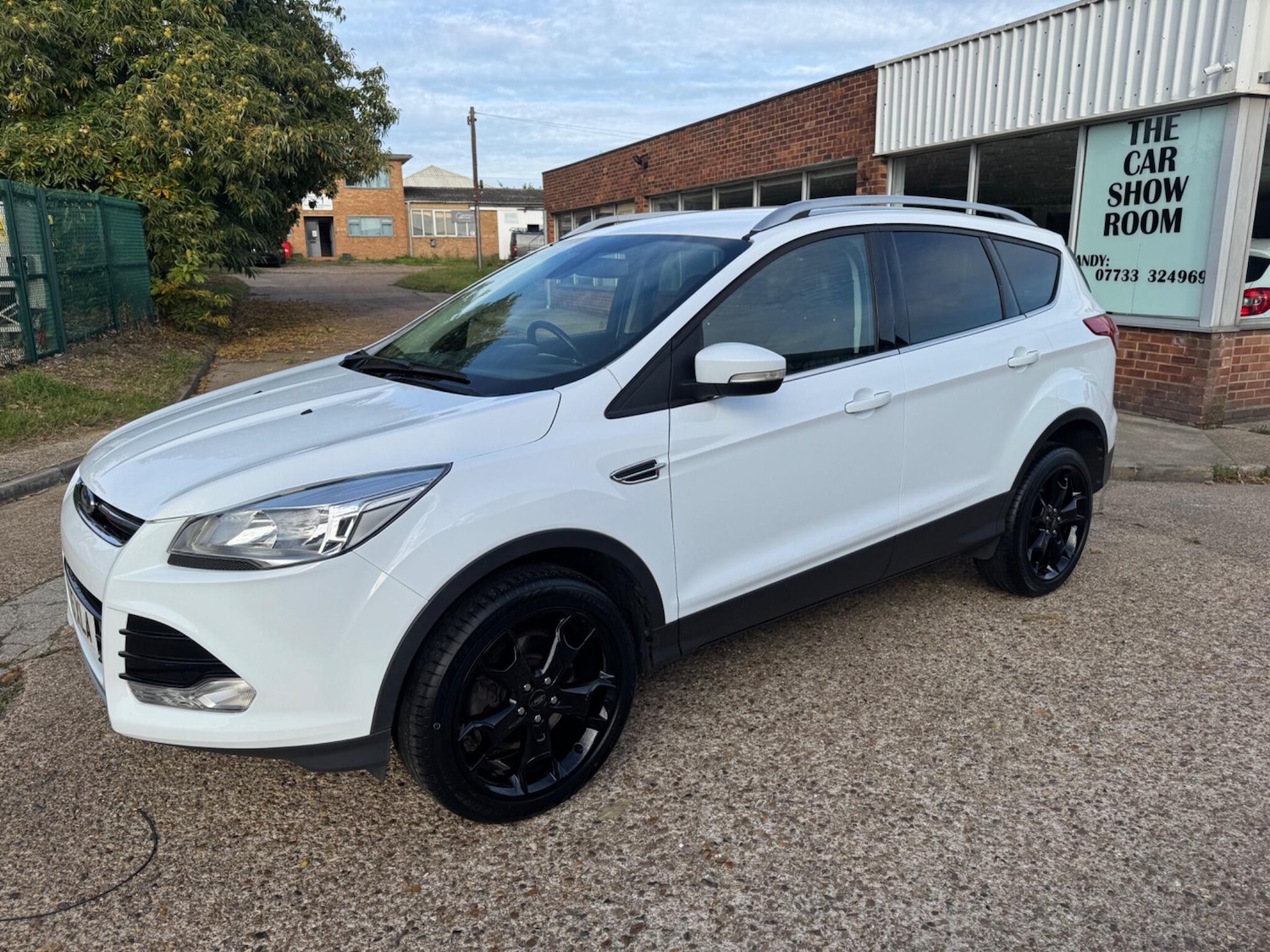 Used Ford Kuga 2015 for sale - 76200641: Photo 11