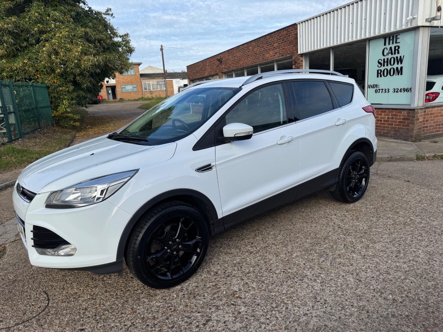 Used Ford Kuga 2015 for sale - 76200641: Photo 12