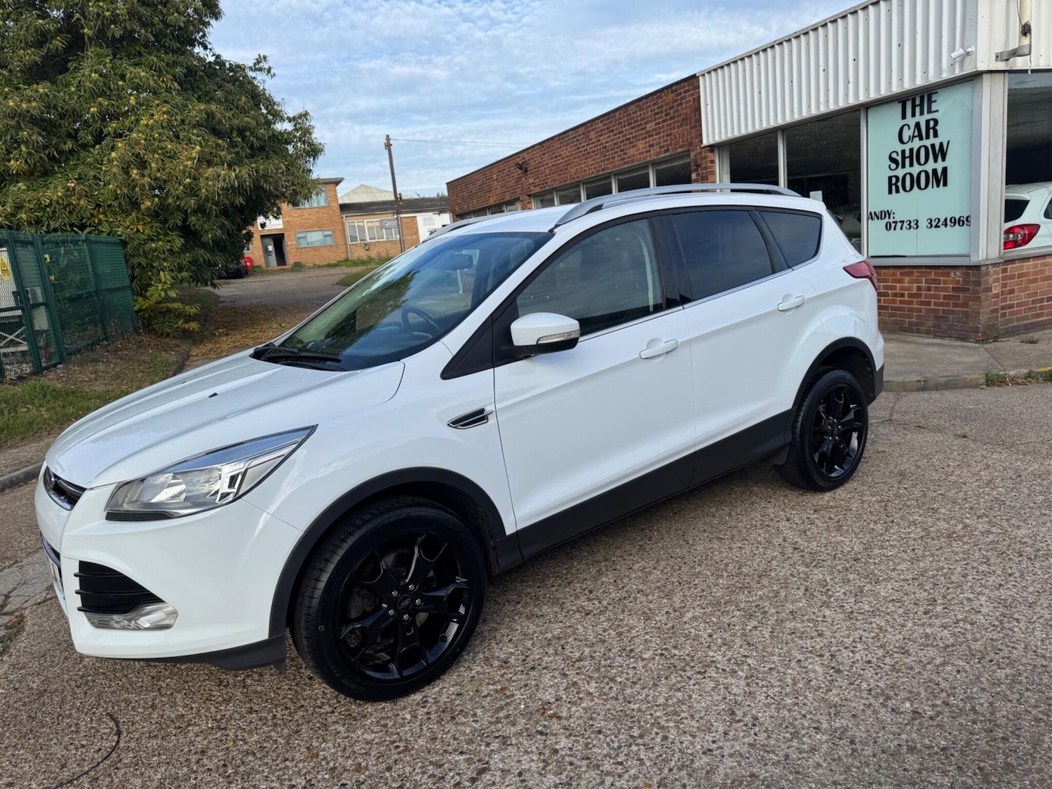 Used Ford Kuga 2015 for sale - 76200641: Photo 13