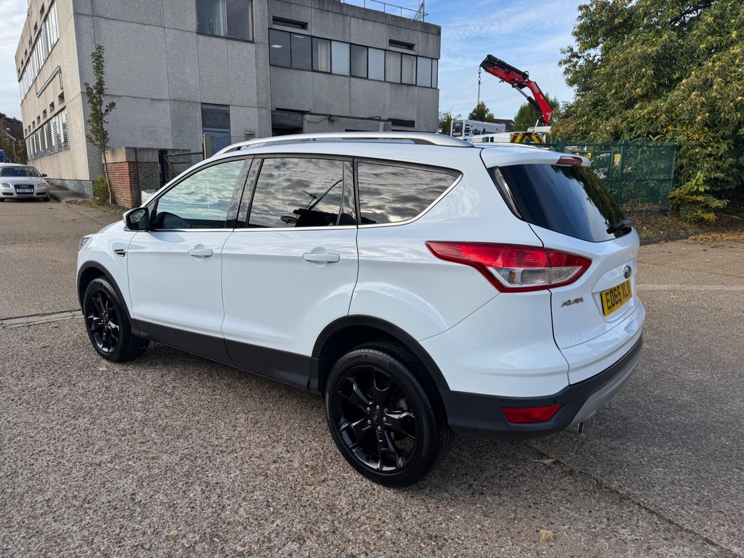 Used Ford Kuga 2015 for sale - 76200641: Photo 14