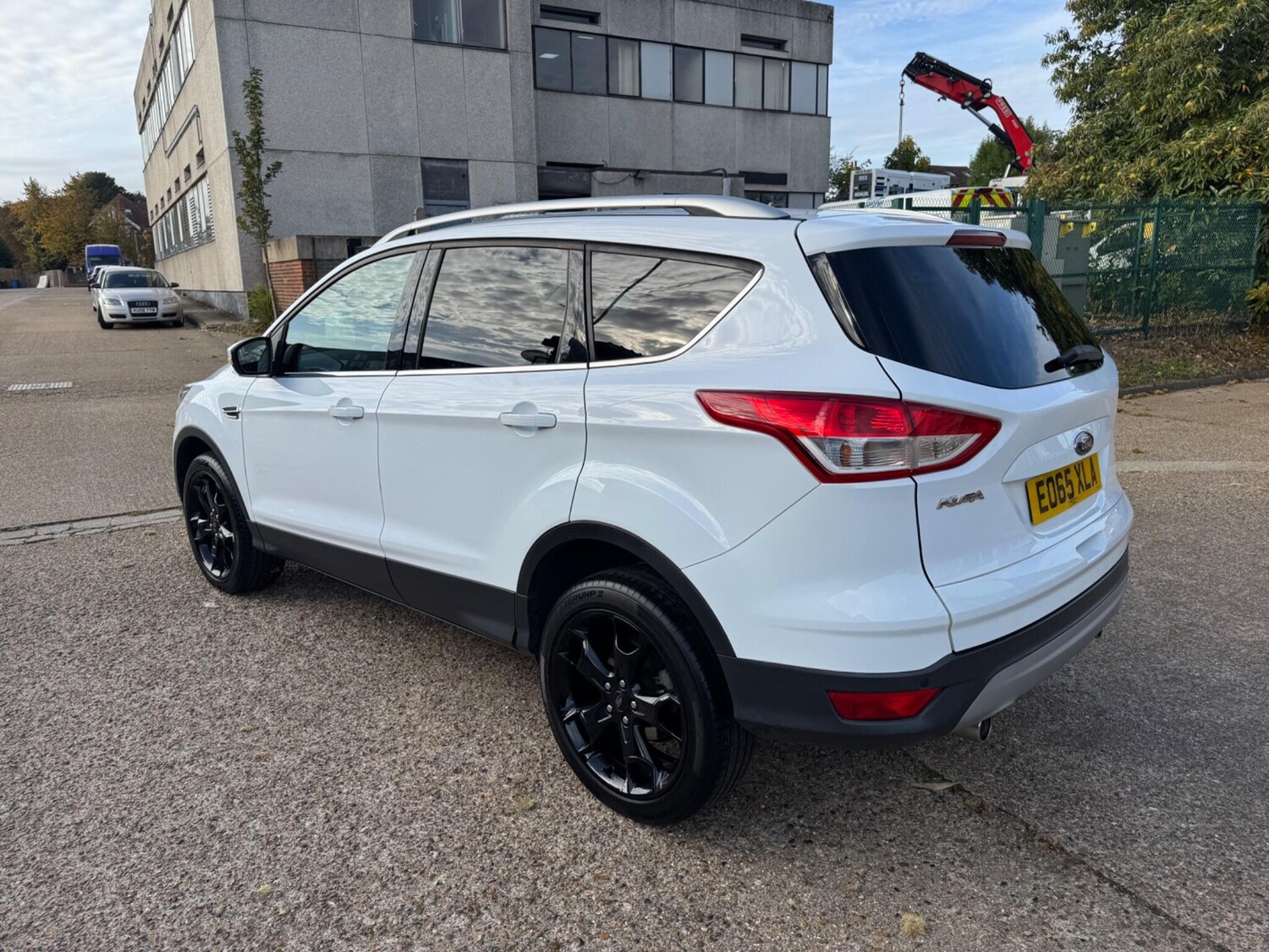 Used Ford Kuga 2015 for sale - 76200641: Photo 15