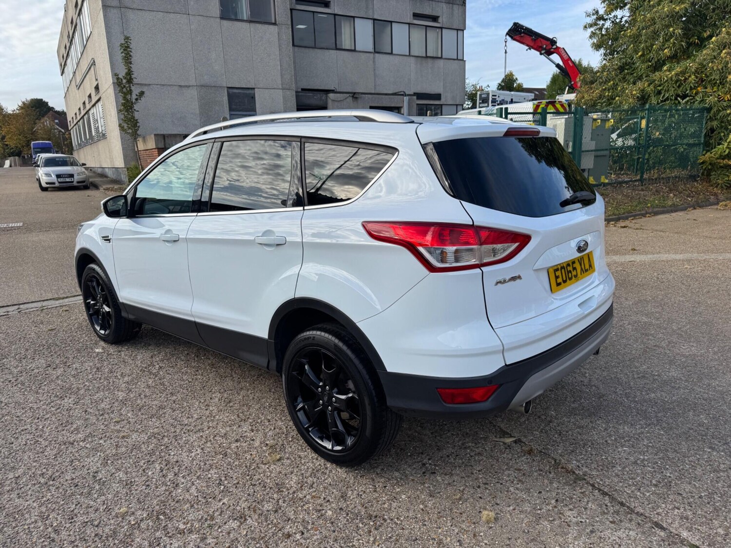 Used Ford Kuga 2015 for sale - 76200641: Photo 16