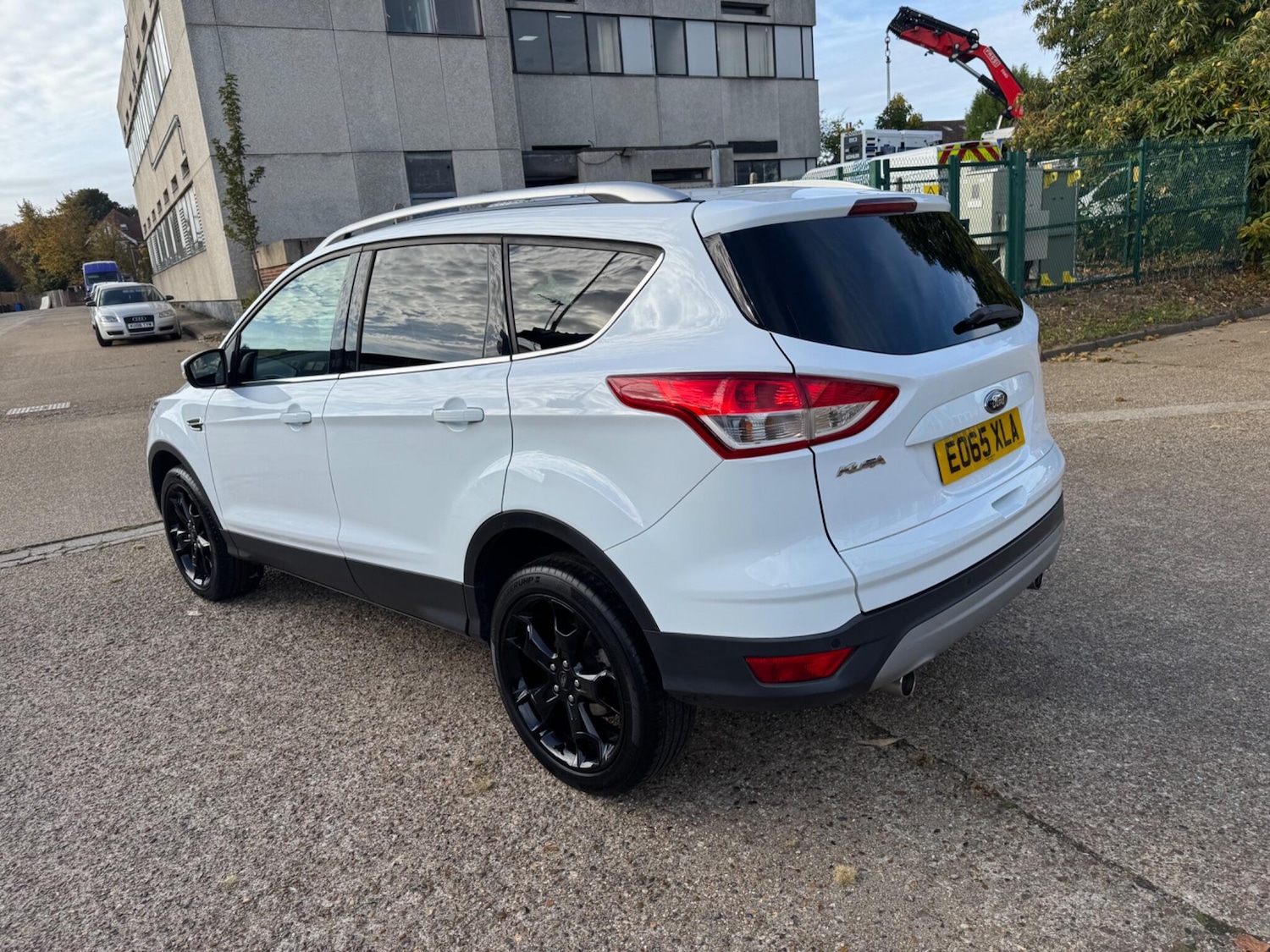 Used Ford Kuga 2015 for sale - 76200641: Photo 17