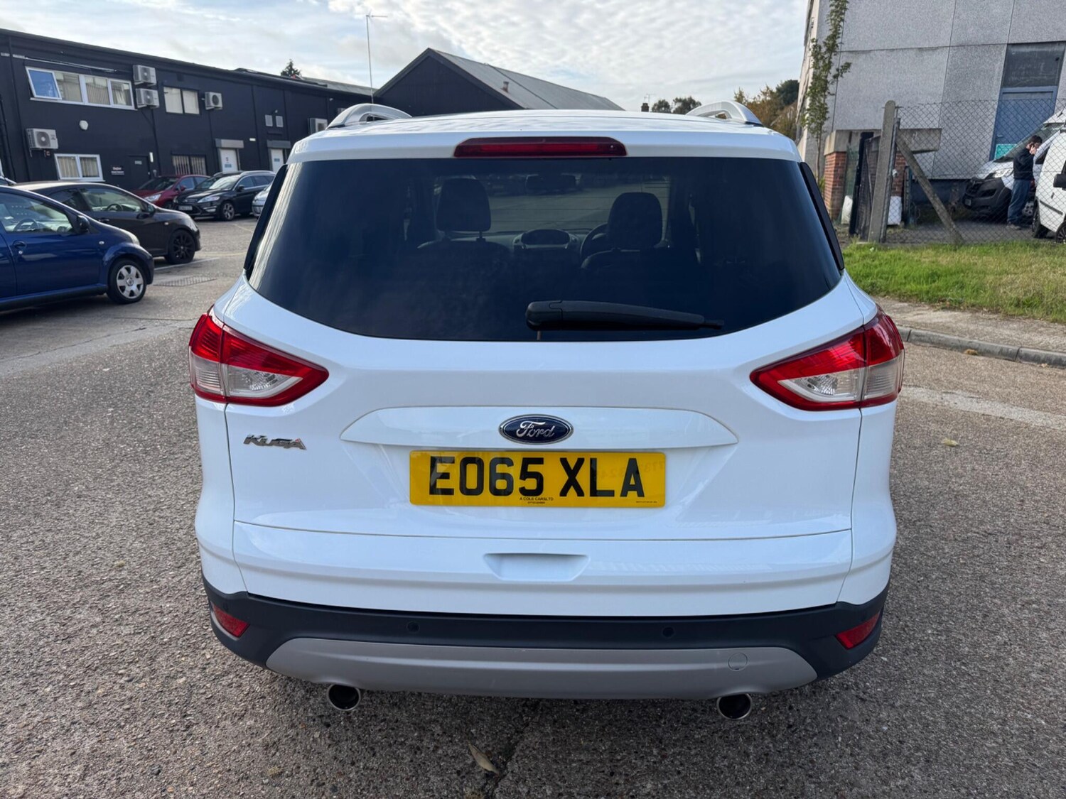 Used Ford Kuga 2015 for sale - 76200641: Photo 18