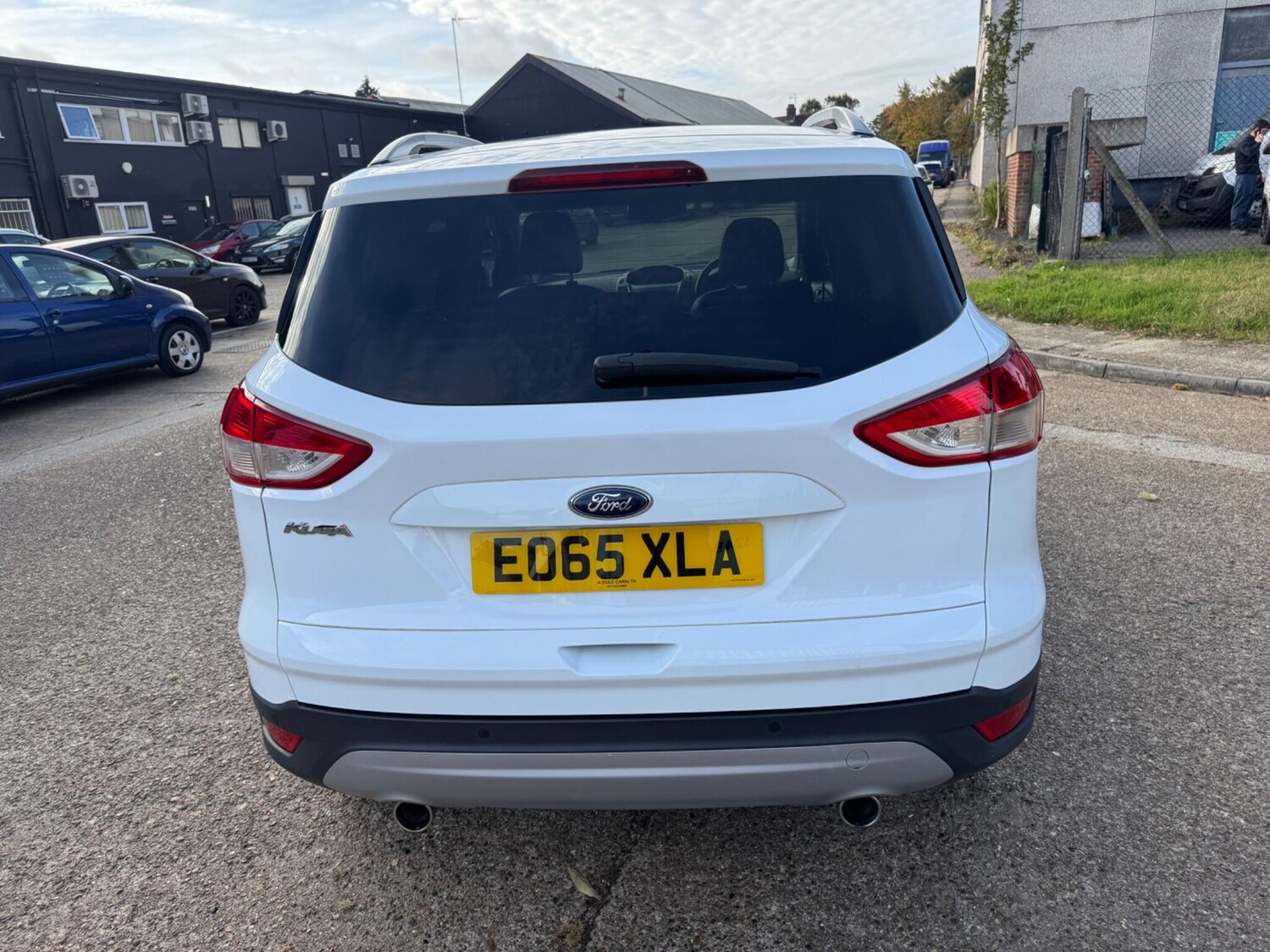 Used Ford Kuga 2015 for sale - 76200641: Photo 19
