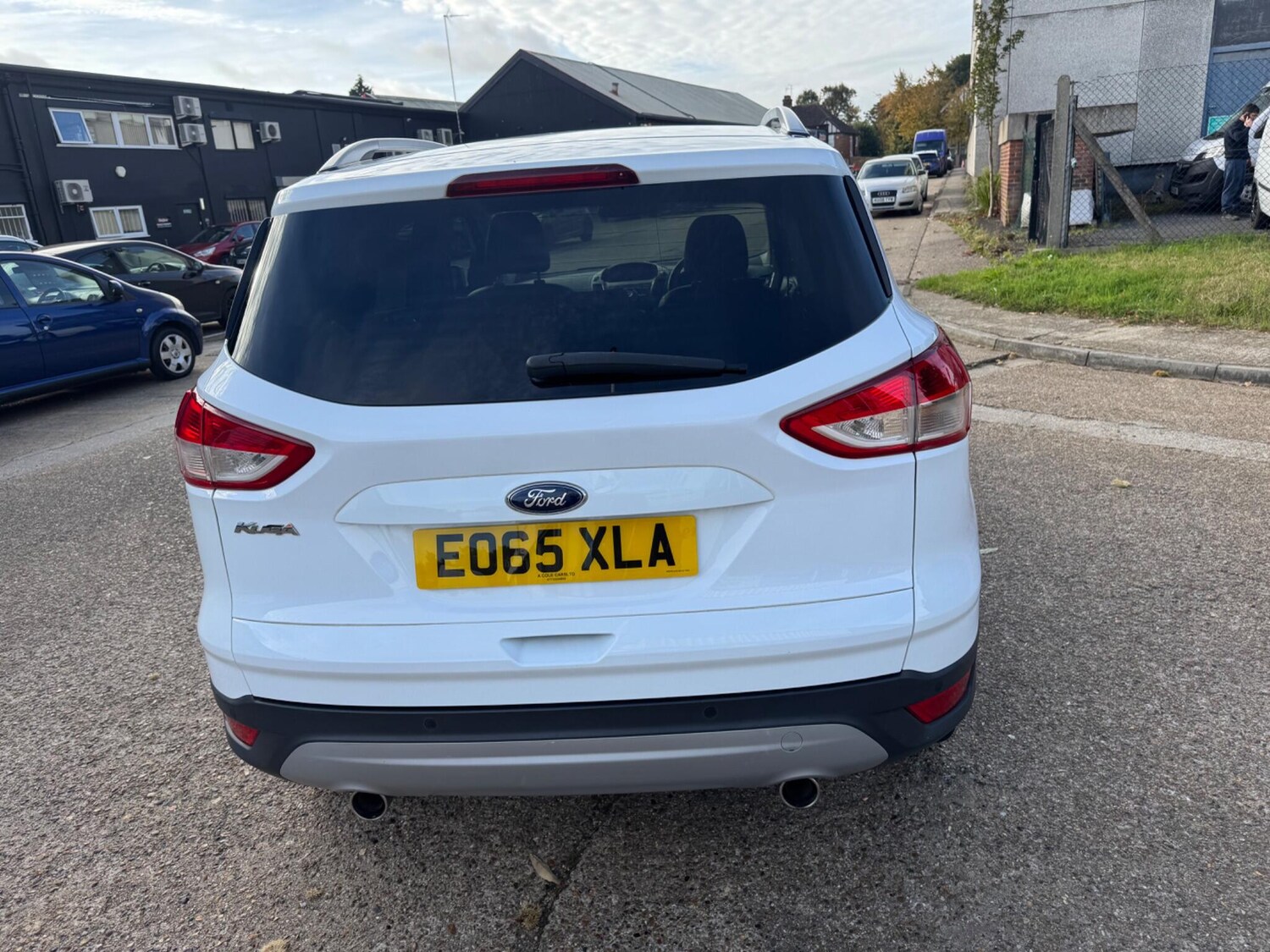 Used Ford Kuga 2015 for sale - 76200641: Photo 20