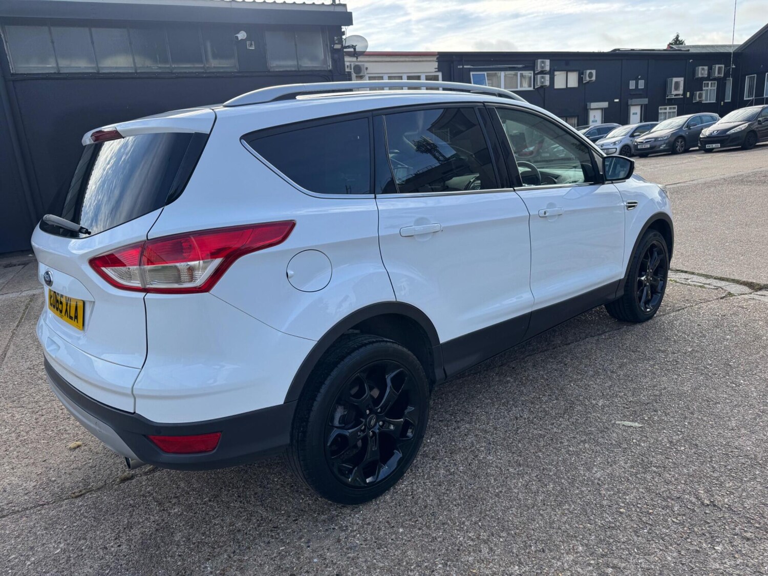 Used Ford Kuga 2015 for sale - 76200641: Photo 22