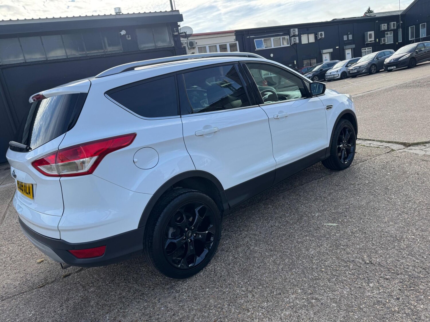 Used Ford Kuga 2015 for sale - 76200641: Photo 24