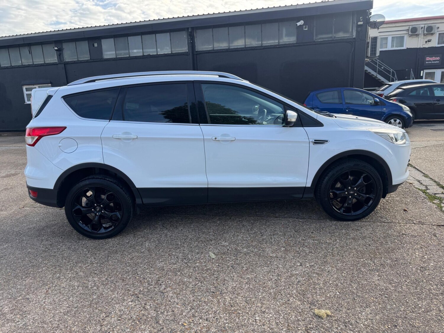 Used Ford Kuga 2015 for sale - 76200641: Photo 25