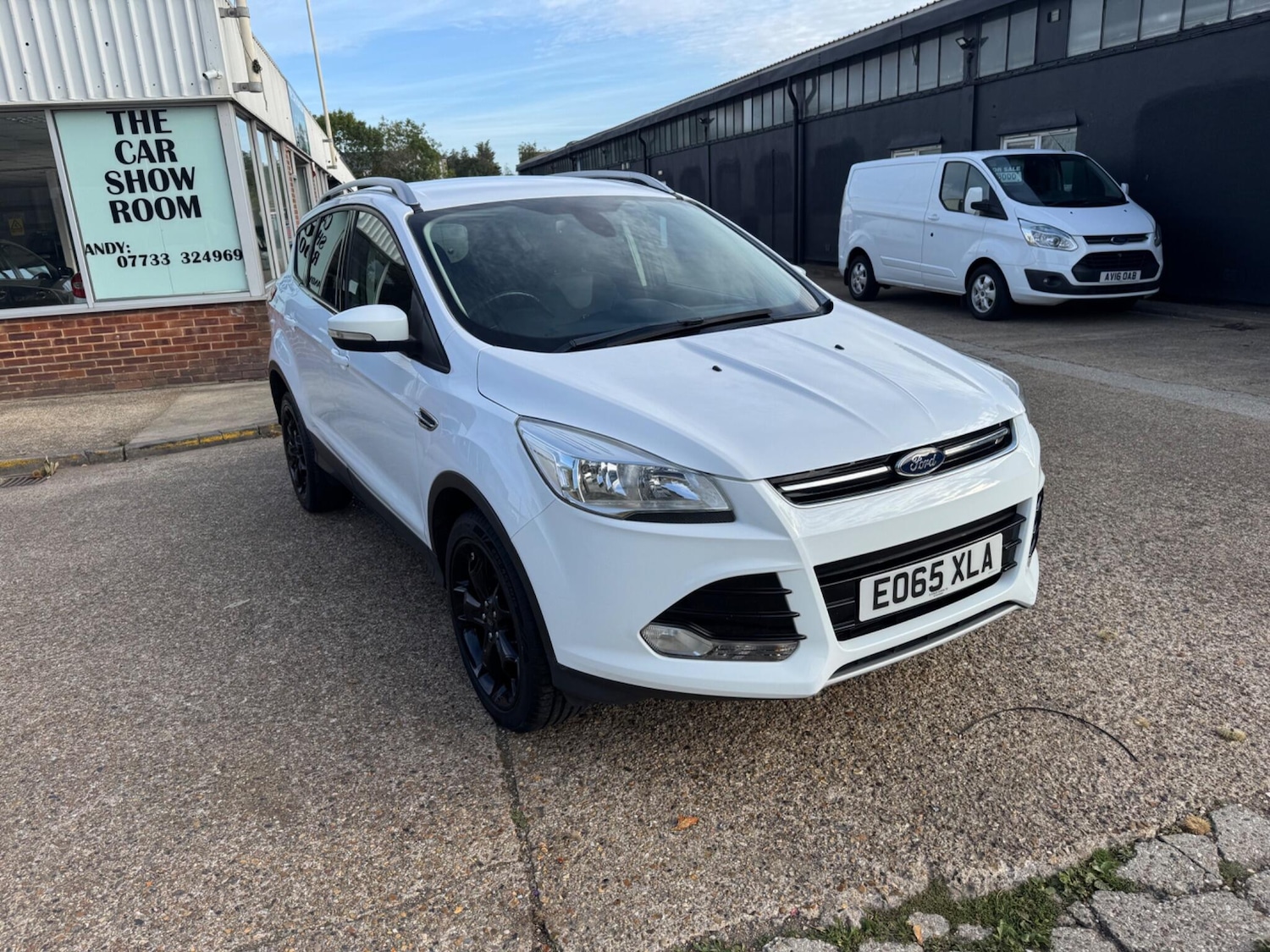 Used Ford Kuga 2015 for sale - 76200641: Photo 27