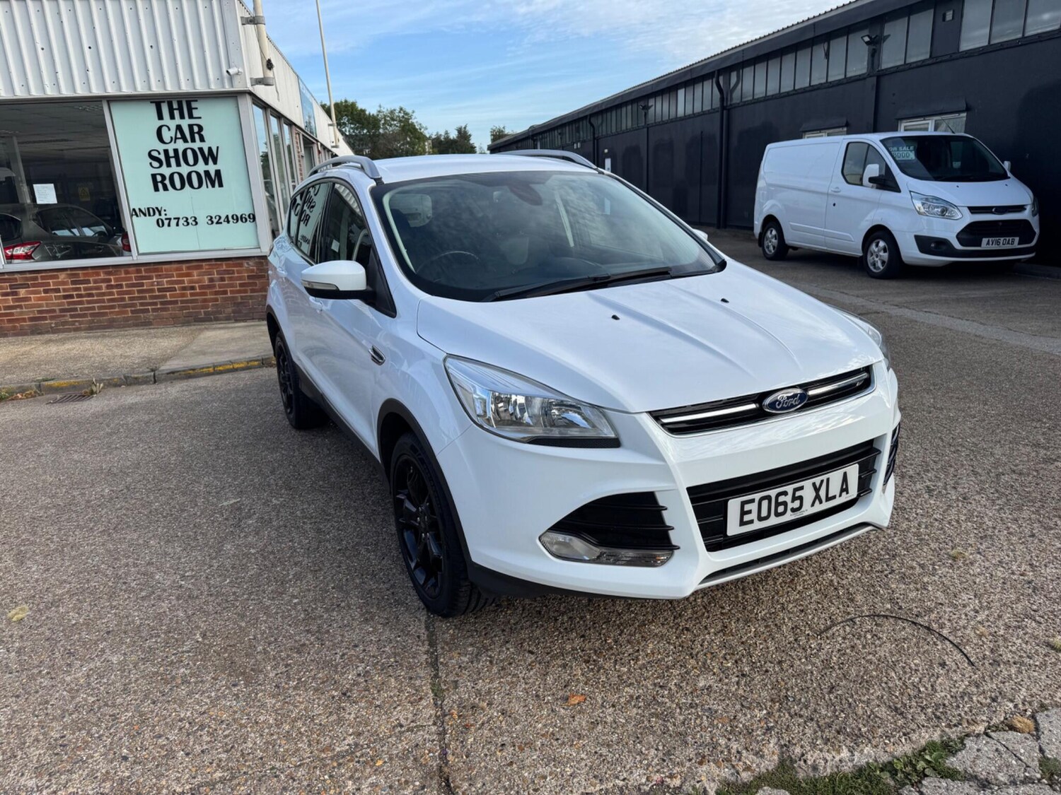 Used Ford Kuga 2015 for sale - 76200641: Photo 28