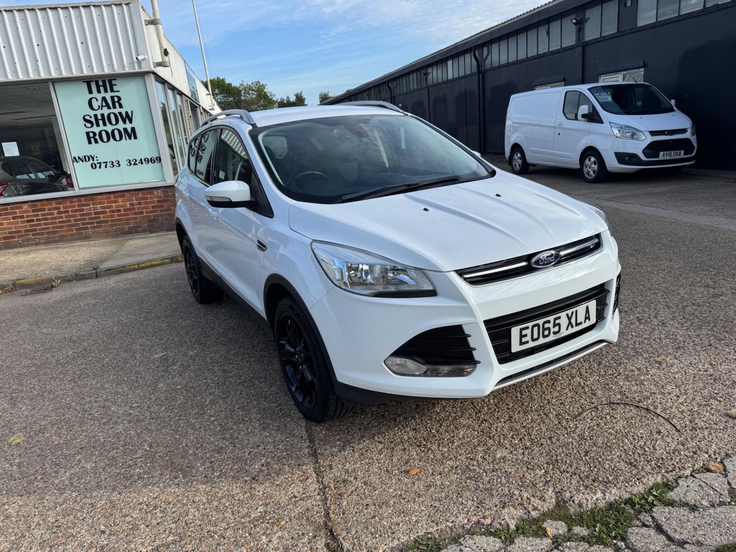 Used Ford Kuga 2015 for sale - 76200641: Photo 3
