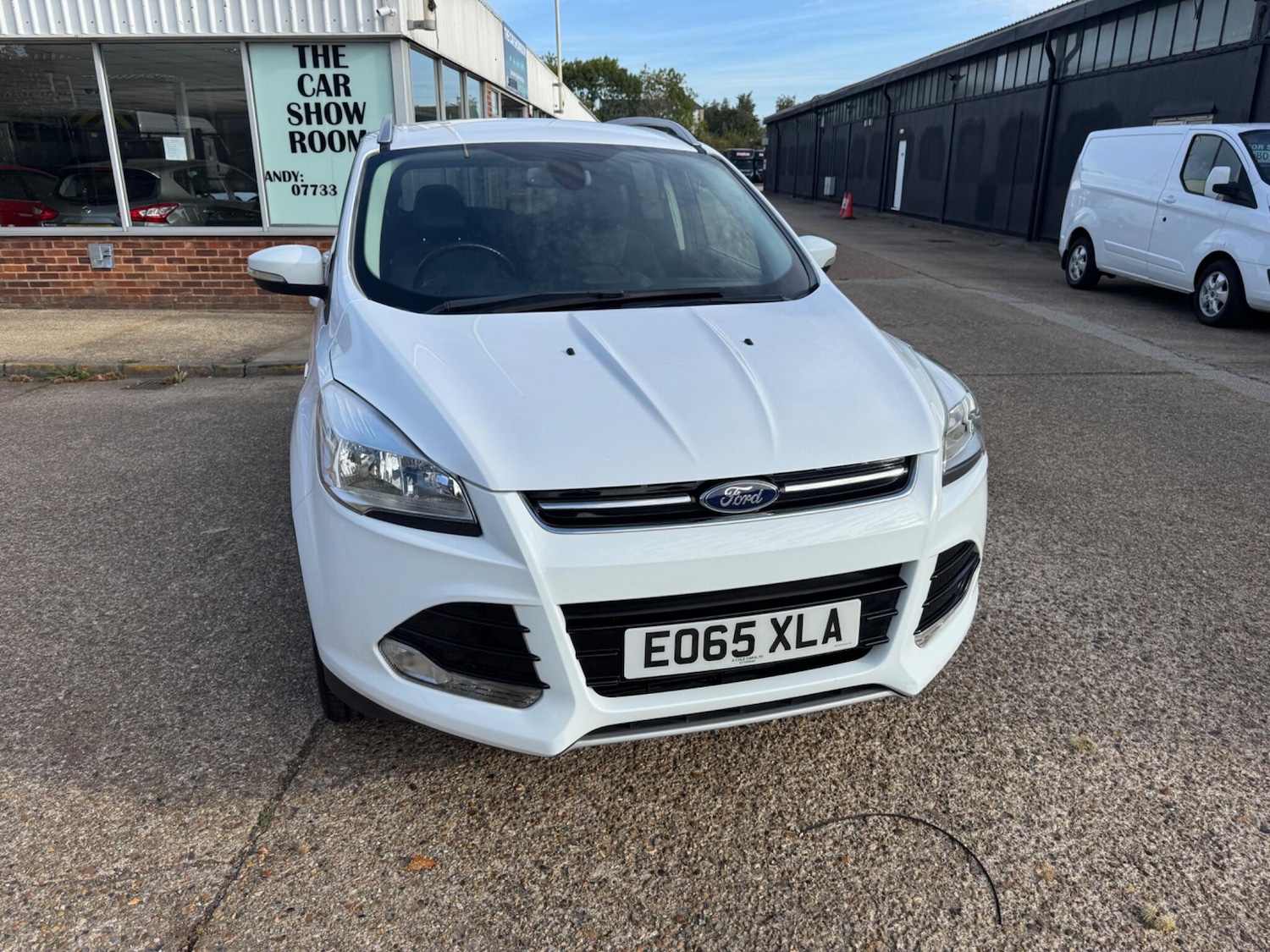 Used Ford Kuga 2015 for sale - 76200641: Photo 4