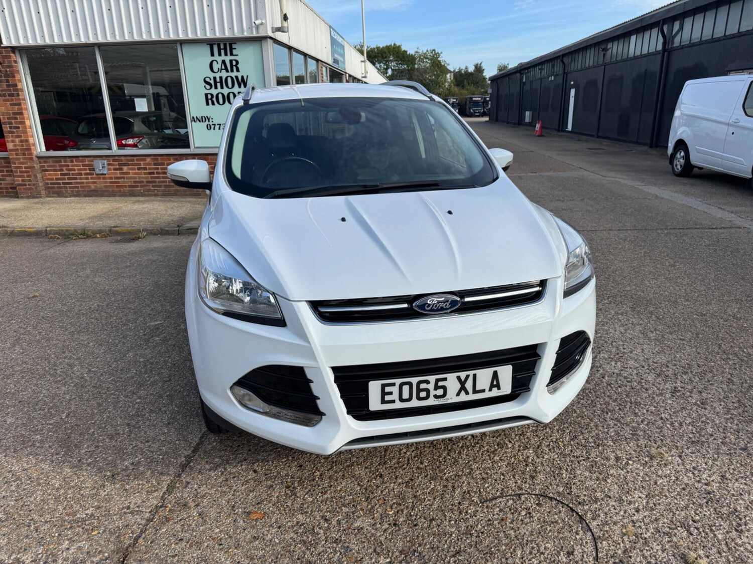 Used Ford Kuga 2015 for sale - 76200641: Photo 5