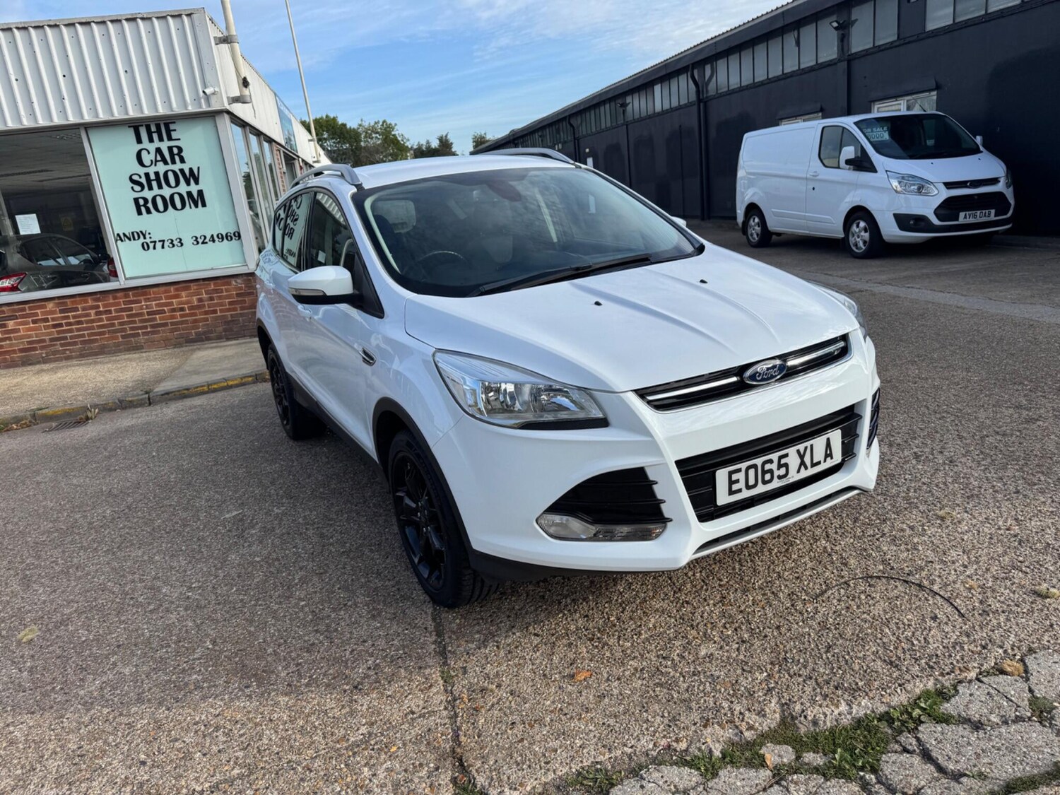 Used Ford Kuga 2015 for sale - 76200641: Photo 6