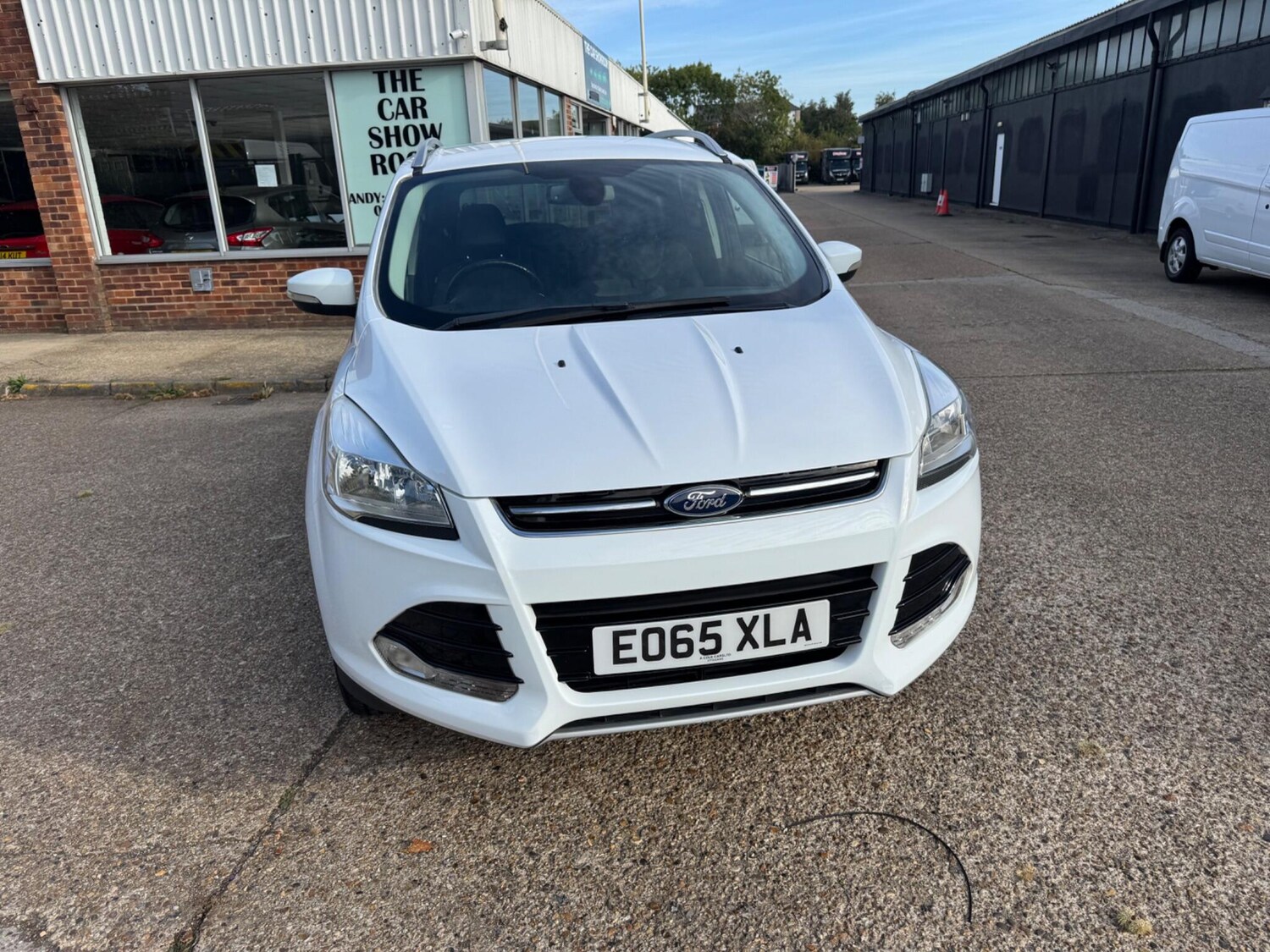 Used Ford Kuga 2015 for sale - 76200641: Photo 7