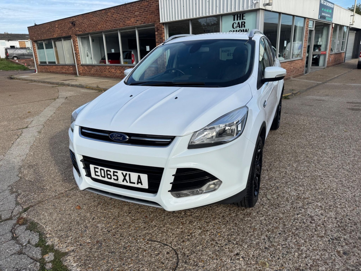 Used Ford Kuga 2015 for sale - 76200641: Photo 8