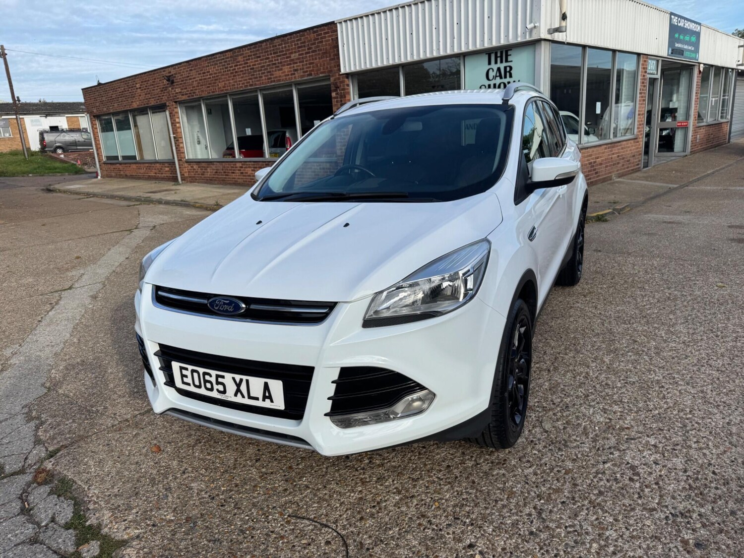 Used Ford Kuga 2015 for sale - 76200641: Photo 9