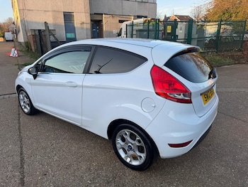 Ford Fiesta feature image
