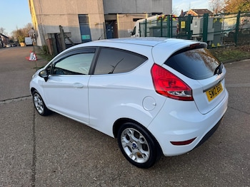 Used Ford Fiesta 2012 for sale - 77729149: Photo