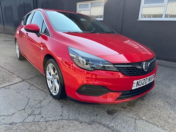 Used Vauxhall Astra 2020 for sale - 79244301: Photo