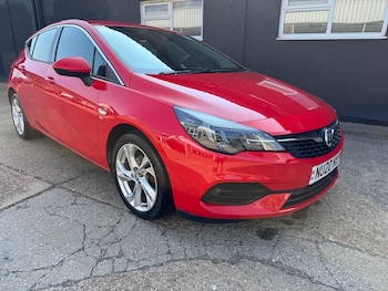 Used Vauxhall Astra 2020 for sale - 79244301: Photo