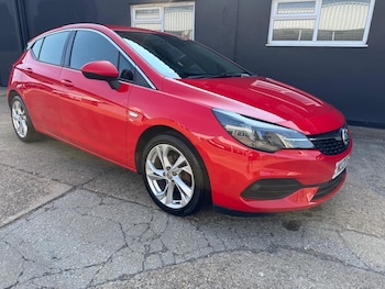 Used Vauxhall Astra 2020 for sale - 79244301: Photo