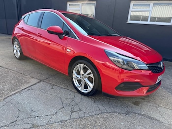 Used Vauxhall Astra 2020 for sale - 79244301: Photo