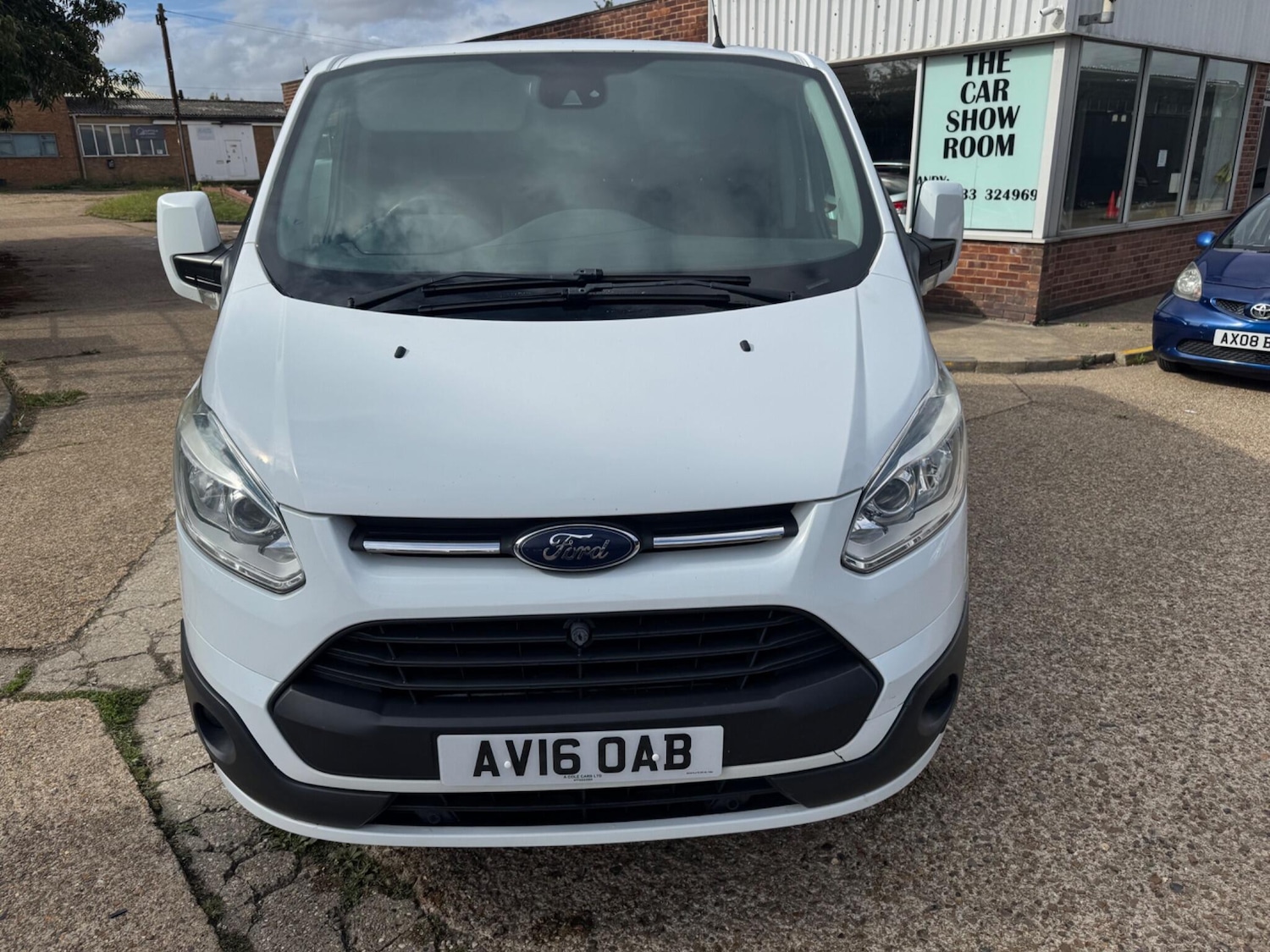 Vehicle 12