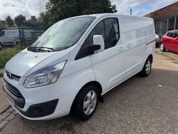 Used Ford Transit Custom 2016 for sale - 75768948: Photo