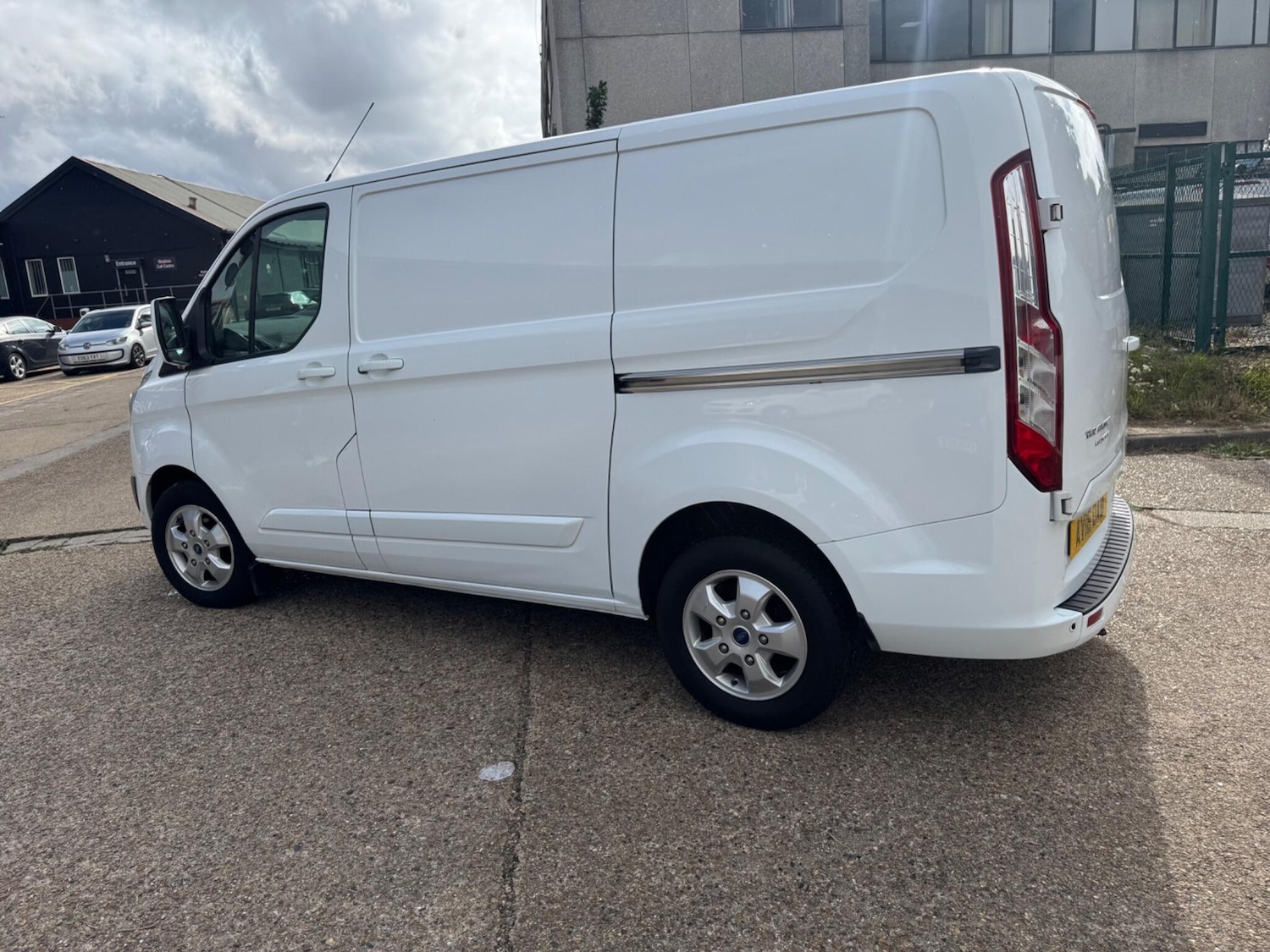 Vehicle 21