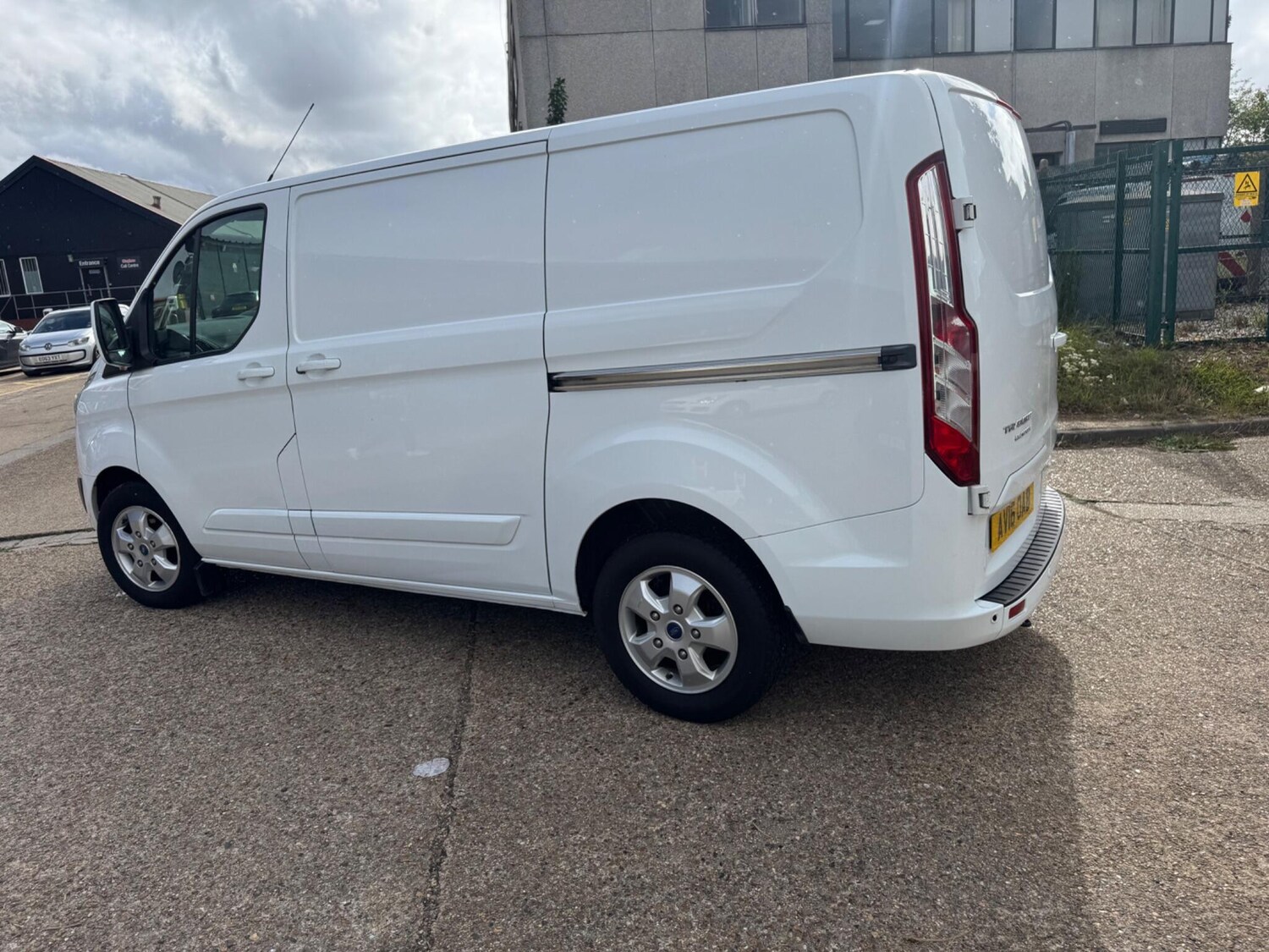 Vehicle 22