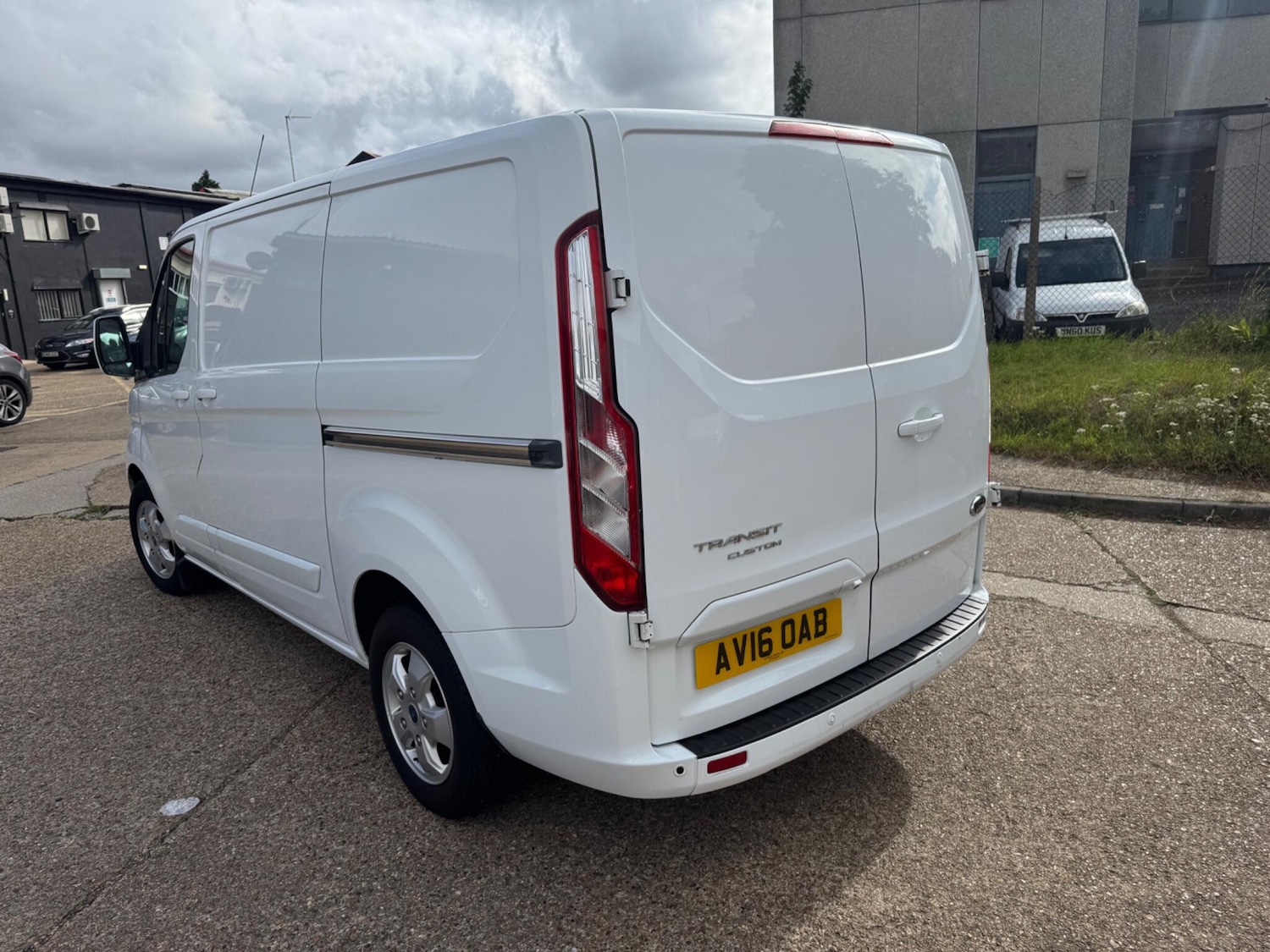 Vehicle 23