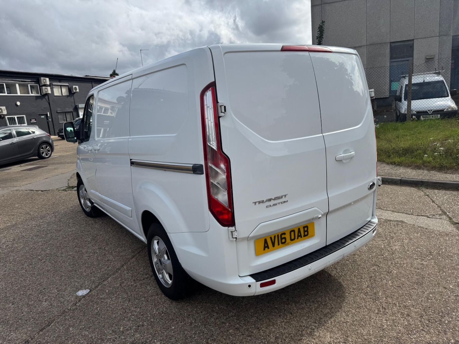 Vehicle 24