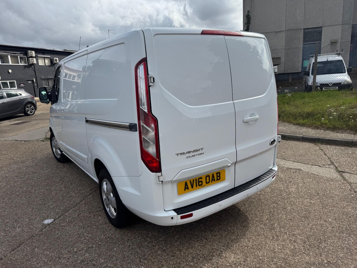 Vehicle 25