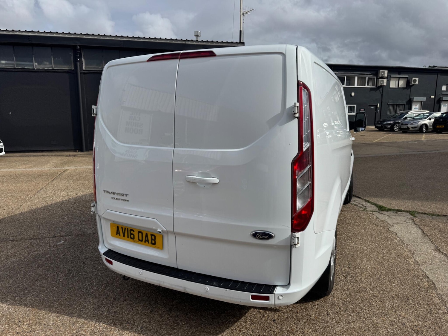 Vehicle 26
