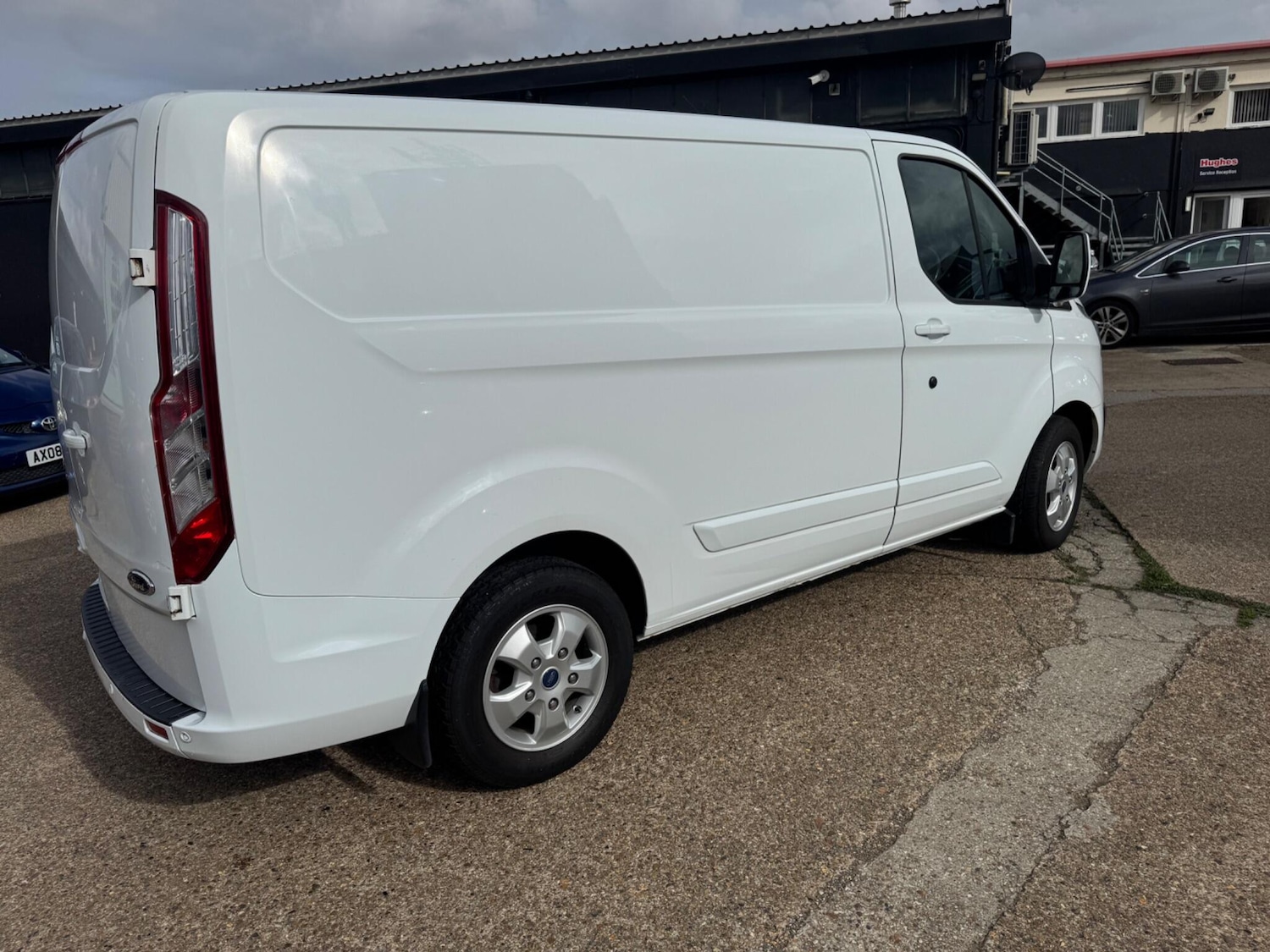Vehicle 27