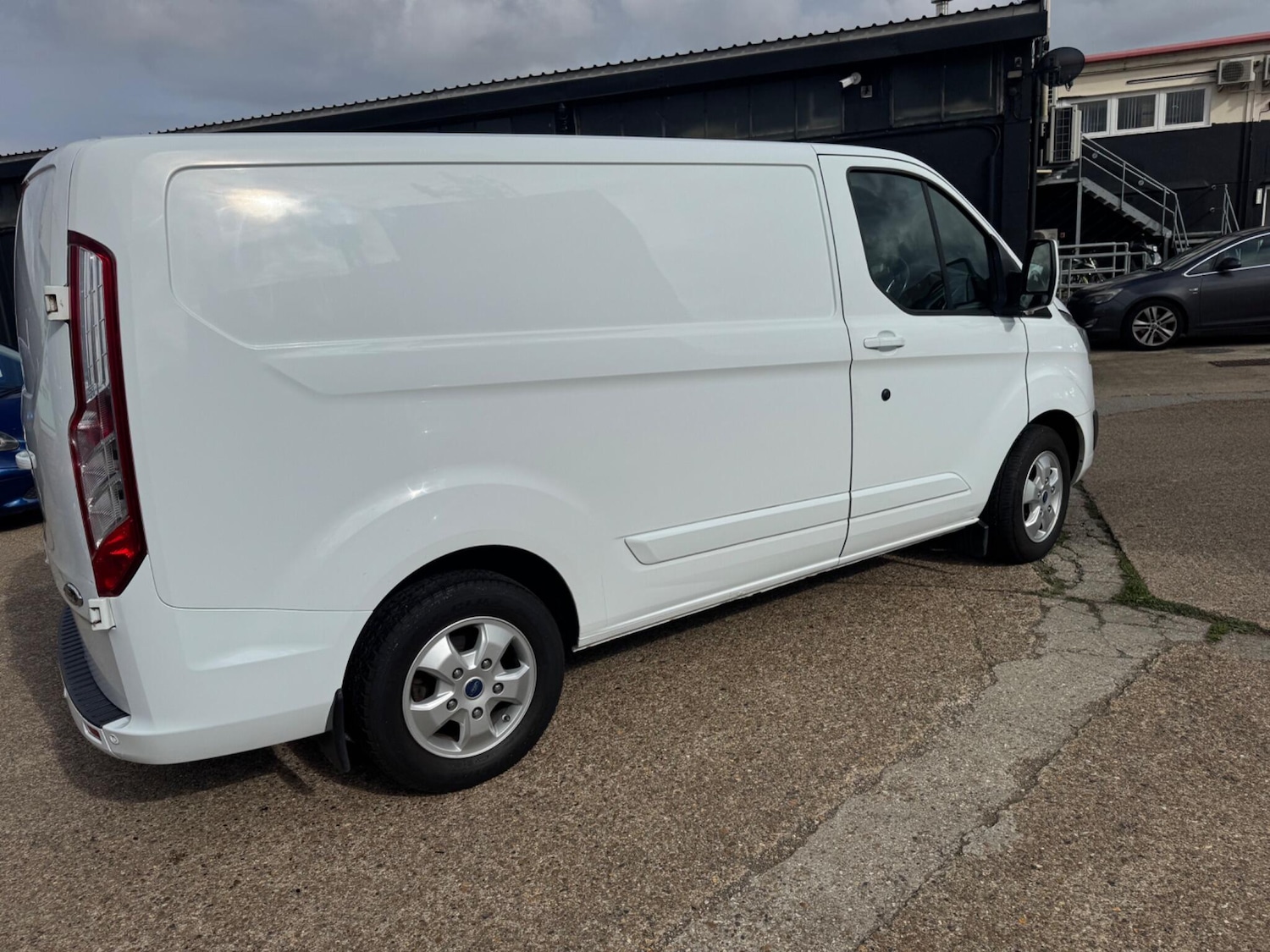 Vehicle 28