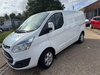 Used Ford Transit Custom 2016 for sale - 75768948: Photo