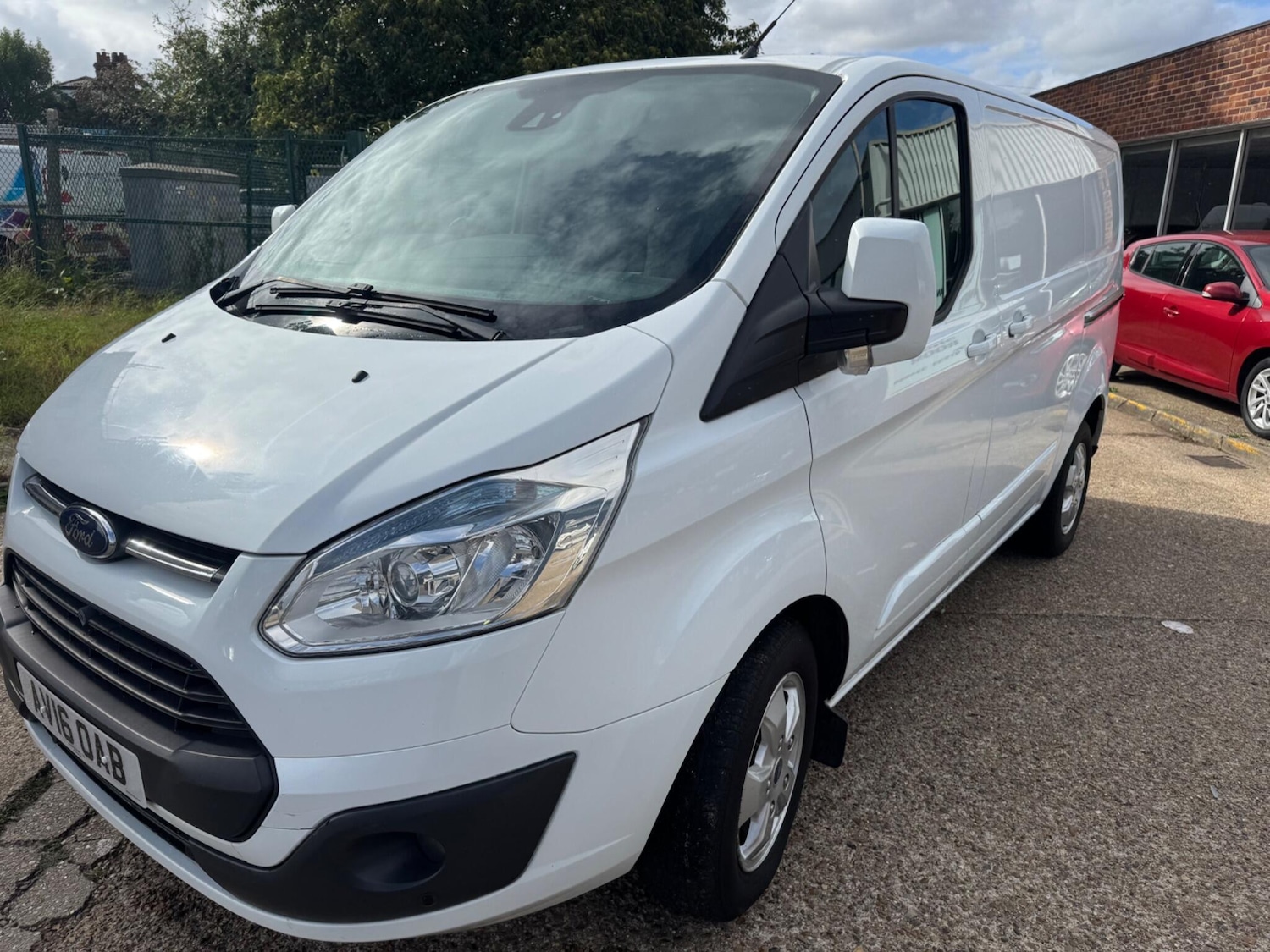 Vehicle 8