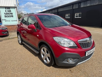 Used Vauxhall Mokka 2014 for sale - 78271191: Photo