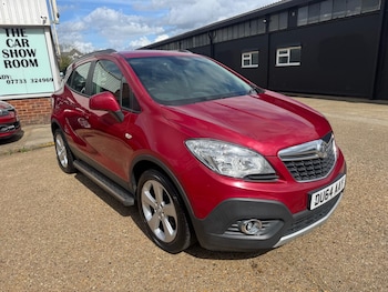 Used Vauxhall Mokka 2014 for sale - 78271191: Photo