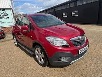 Used Vauxhall Mokka 2014 for sale - 78271191: Photo