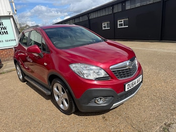 Used Vauxhall Mokka 2014 for sale - 78271191: Photo