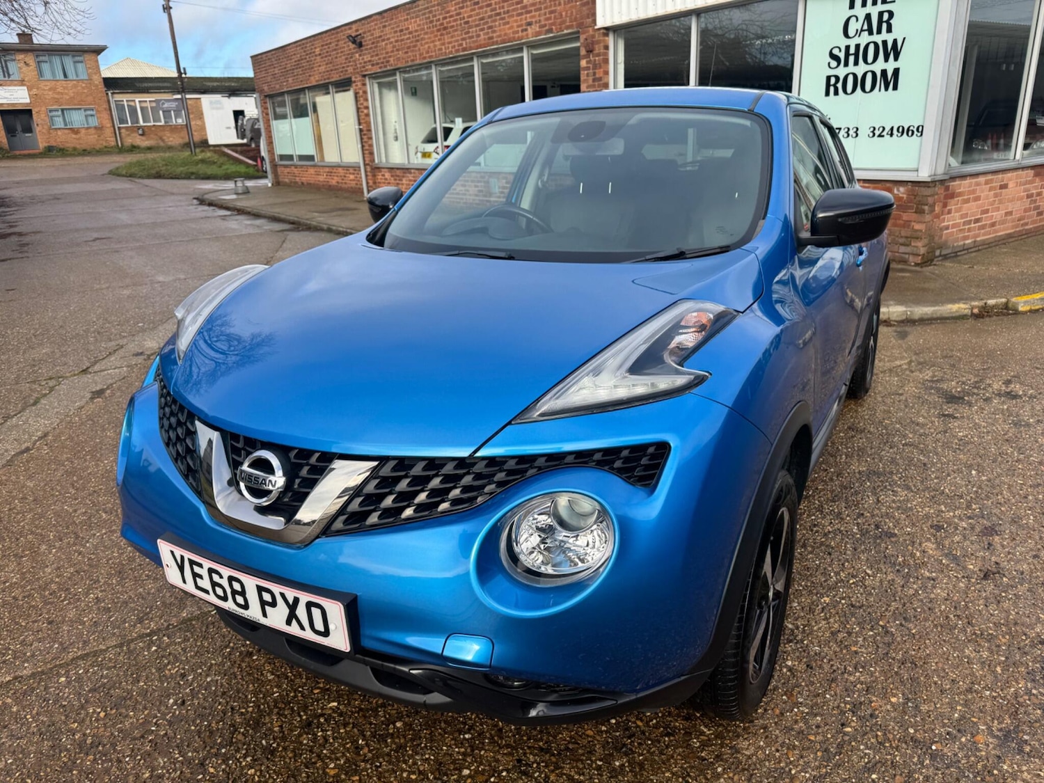 Used Nissan Juke 2018 for sale - 77229295: Photo 10