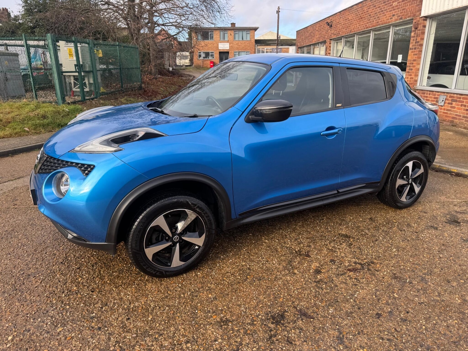 Used Nissan Juke 2018 for sale - 77229295: Photo 12