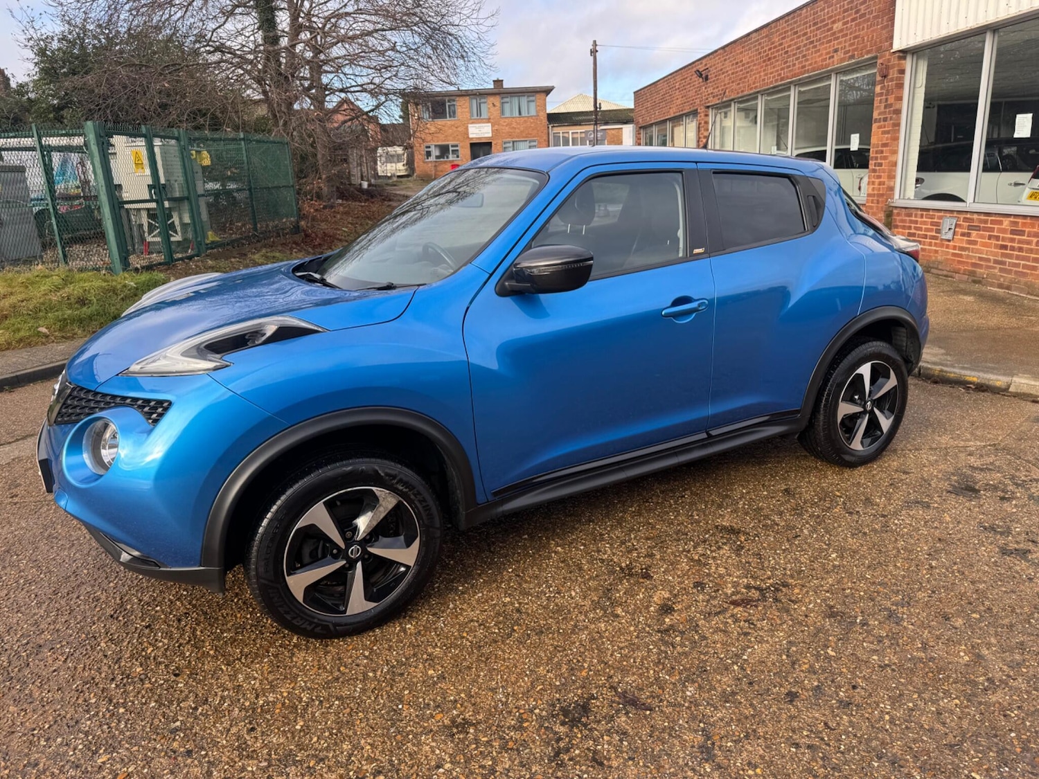 Used Nissan Juke 2018 for sale - 77229295: Photo 13