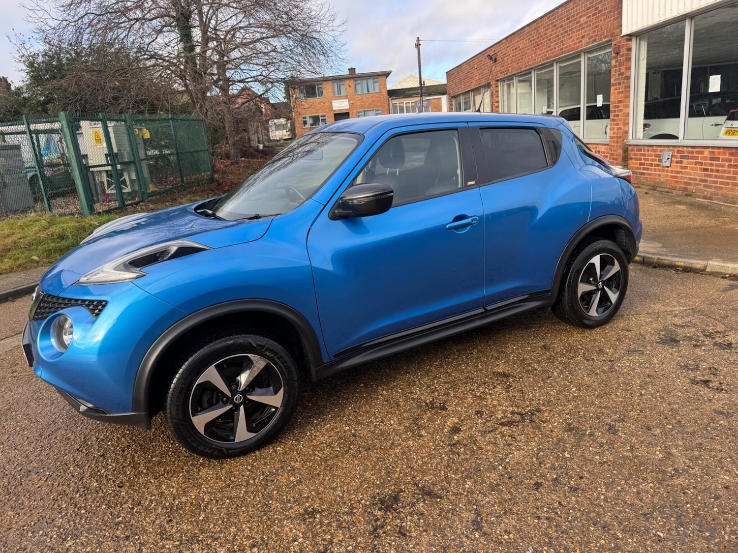 Used Nissan Juke 2018 for sale - 77229295: Photo 14