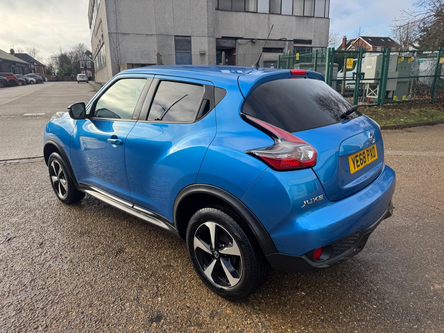 Used Nissan Juke 2018 for sale - 77229295: Photo 15