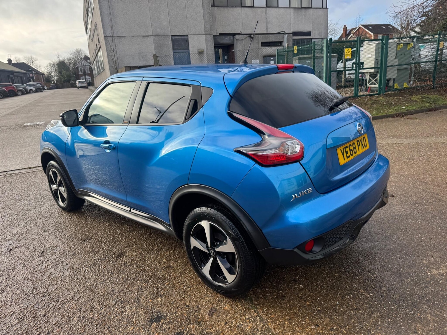 Used Nissan Juke 2018 for sale - 77229295: Photo 16